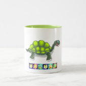 Turtle Coffee Tasse (Mittel)