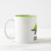 Turtle Coffee Tasse (Links)