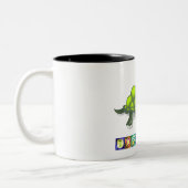Turtle Coffee Tasse (Links)