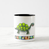 Turtle Coffee Tasse (Mittel)