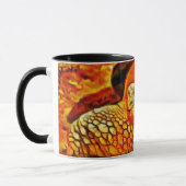 Turtle Coffee Tasse (Links)