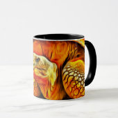 Turtle Coffee Tasse (VorderseiteRechts)