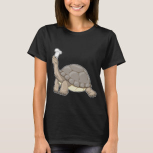 Turtle Cook Koch Hut T-Shirt
