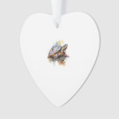 Turtle Copy Copy Copy Copy Copy Copy Copy Copy Cop Ornament (Vorderseite)