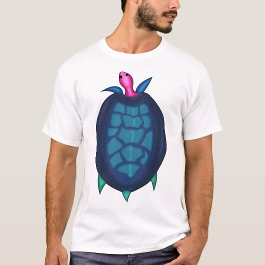TURTLE Copy Copy T-Shirt (Vorderseite)