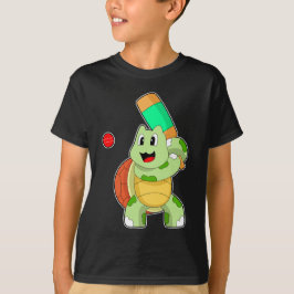 Turtle Cricket T-Shirt