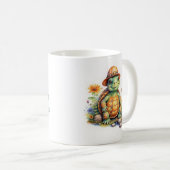 Turtle Cutness Overload Kaffeetasse (VorderseiteRechts)