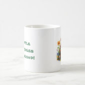 Turtle Cutness Overload Kaffeetasse (Mittel)