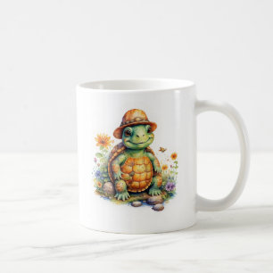 Turtle Cutness Overload Kaffeetasse