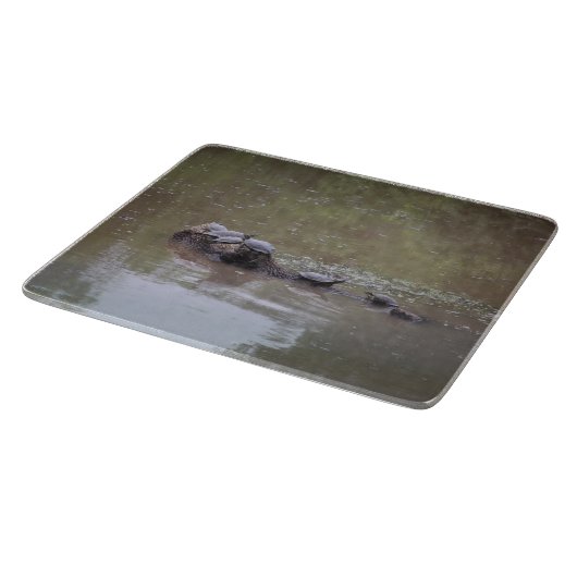 Turtle Cutting Board Schneidebrett (Ecke)
