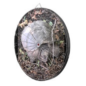 Turtle Dartboard Dartscheibe (Vorderseite rechts)