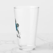 Turtle Design Glassware Glas (Links)