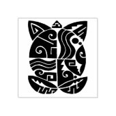 Turtle Design Stempel, Tortuga Design Stempel (Prägung)