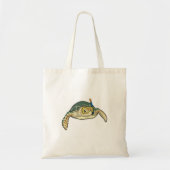 Turtle Diver Snorkel Tragetasche (Vorne)