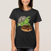 Turtle Donut T-Shirt (Vorderseite)