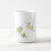 Turtle Doves Kaffeetasse (Mittel)