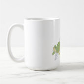 Turtle Doves Kaffeetasse (Links)