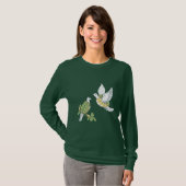 Turtle Doves T-Shirt (Vorne ganz)