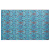 Turtle Dreaming Aborigine Design Fabric Stoff (Fat Quarter (45,7 x 55,9 cm))
