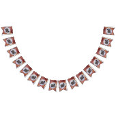 Turtle Dreaming Aborigine-Kunst Wimpelkette (Alle)