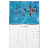 TURTLE DREAMING CALENDER 2011 KALENDER (Jan 2027)