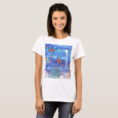 Turtle Dreaming T-Shirt (Vorne ganz)