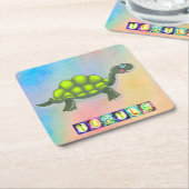 Turtle Drink Untersetzer (angewinkelt)