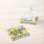 Turtle Drink Untersetzer (Vor Ort)