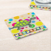 Turtle Drink Untersetzer (angewinkelt)