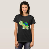 Turtle Earth T-Shirt (Vorne ganz)