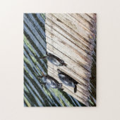 Turtle-Erholung Puzzle (Vertikal)