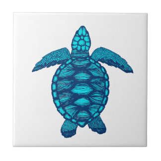 turtle fliese