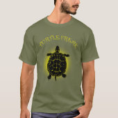Turtle Freak T-Shirt (Vorderseite)