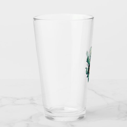 Turtle Ghoul Glas (Rechts)