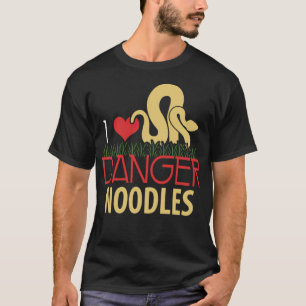 Turtle Gift Reptiles Snake Pony TV Serie T-Shirt