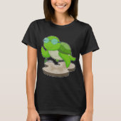 Turtle Glasses T-Shirt (Vorderseite)