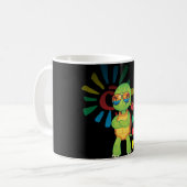 Turtle going at his own pace kaffeetasse (Vorderseite Links)