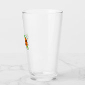 Turtle Halloween Pumpkin Classic T-Shirt Glas (Links)