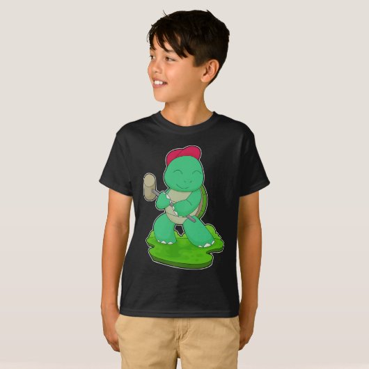Turtle Hammer T-Shirt (Vorne ganz)