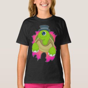 Turtle Hat T-Shirt