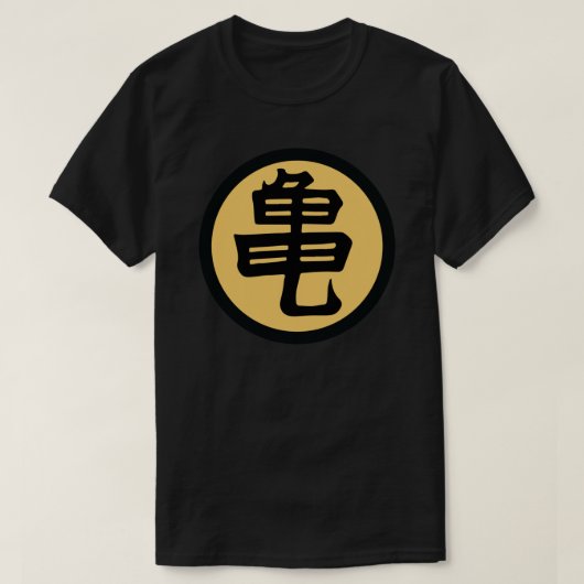 Turtle Hermit Gi T-Shirt (Design vorne)