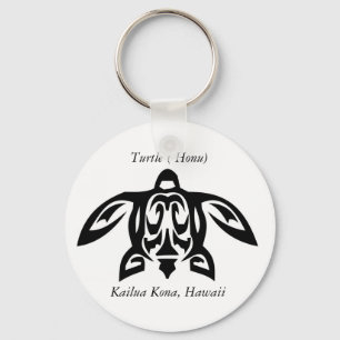 Turtle Honu. Schlüsselanhänger