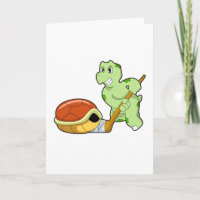 Turtle Ice Hockey Ice Hockey-Stab