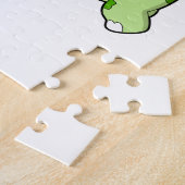 Turtle Ice Hockey Ice Hockey-Stab Puzzle (Seite)