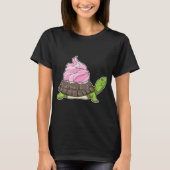 Turtle Icing T-Shirt (Vorderseite)