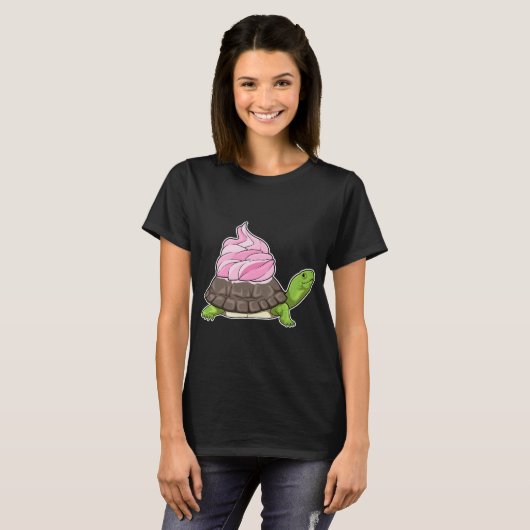 Turtle Icing T-Shirt (Vorne ganz)
