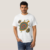 Turtle Icon T-Shirt (Vorne ganz)
