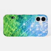 Turtle IPHONE Case 16 Hülle (Rückseite (Horizontal))