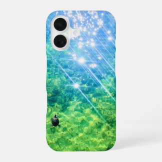 Turtle IPHONE Case 16 Hülle