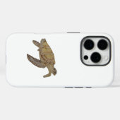 Turtle Iphone-Gehäuse Case-Mate iPhone Hülle (Rückseite (Horizontal))